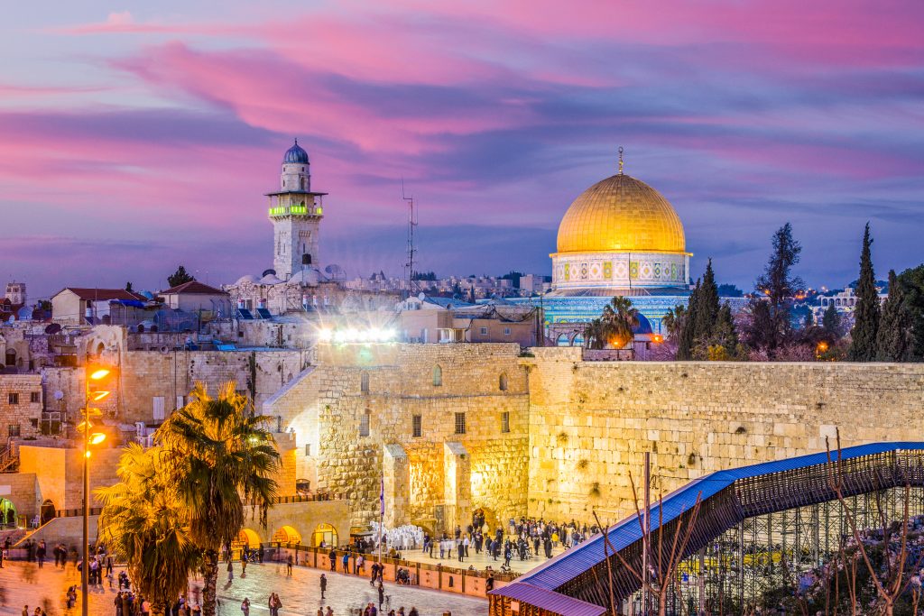 Jerusalém Feliz