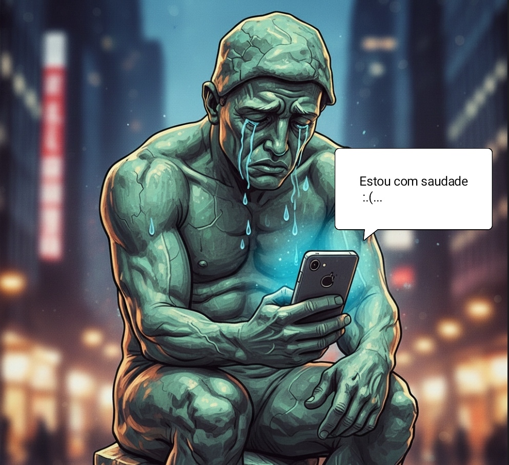 O sincericídio digital