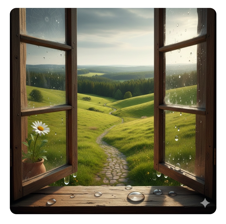 Gotas Evaporadas da Vida