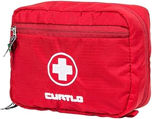 Kit de primeiros socorros